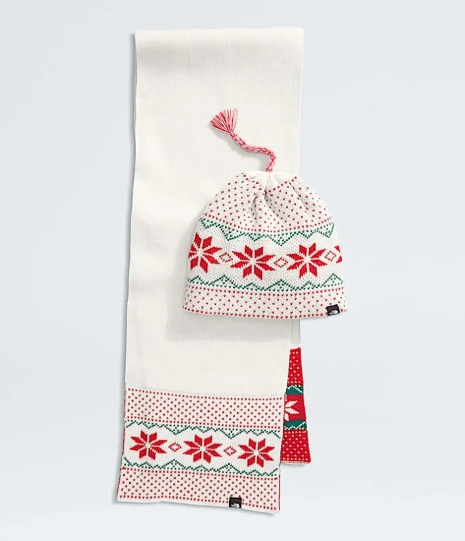 Cabin Ski Tuke And Scarf Set Cabin Ski Tuke And Scarf Set