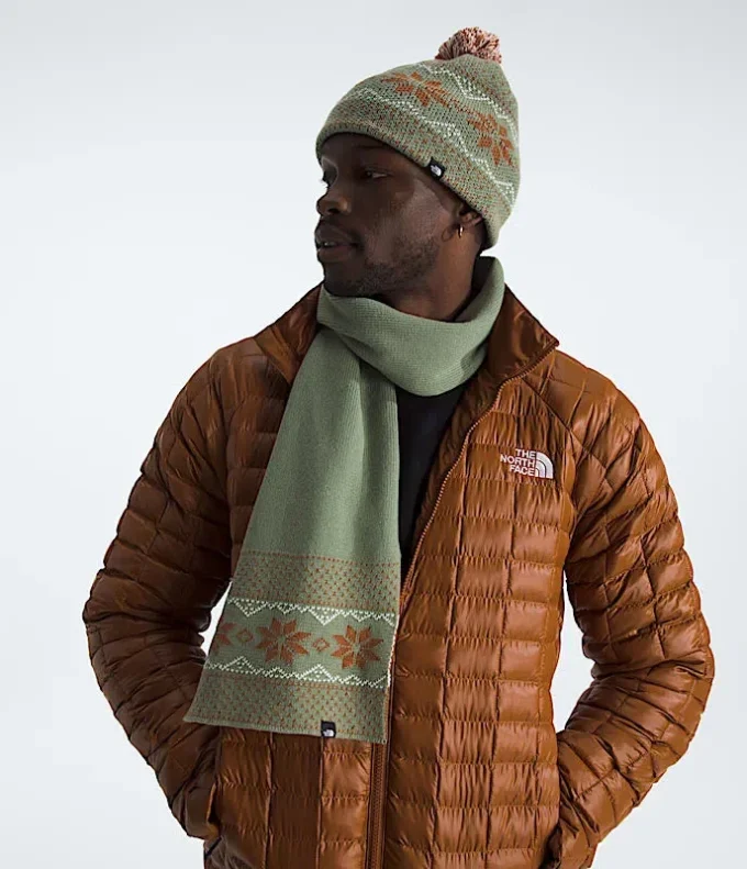 Cabin Ski Tuke And Scarf Set Cabin Ski Tuke And Scarf Set