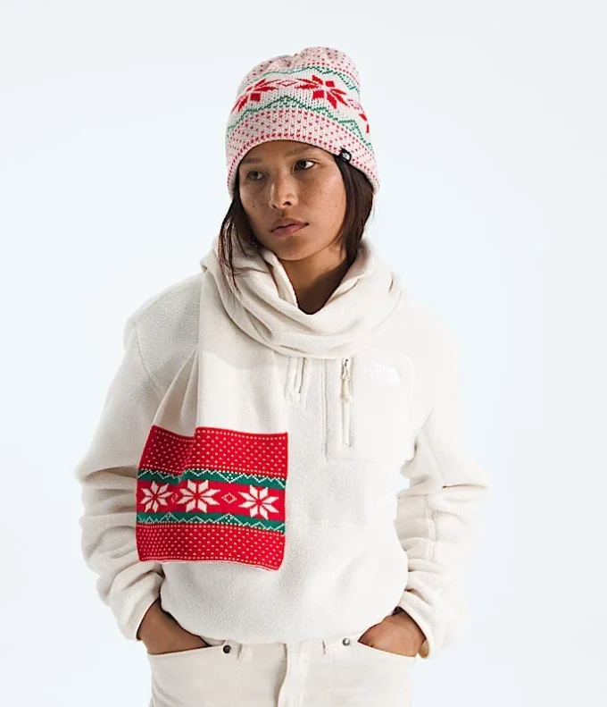 Cabin Ski Tuke And Scarf Set Cabin Ski Tuke And Scarf Set