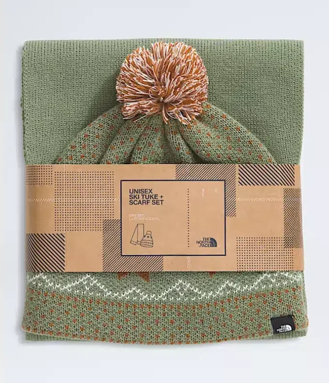 Cabin Ski Tuke And Scarf Set Cabin Ski Tuke And Scarf Set