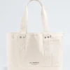 Circular Cotton Tote Circular Cotton Tote