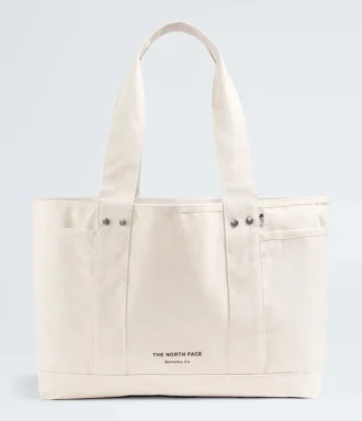 Circular Cotton Tote