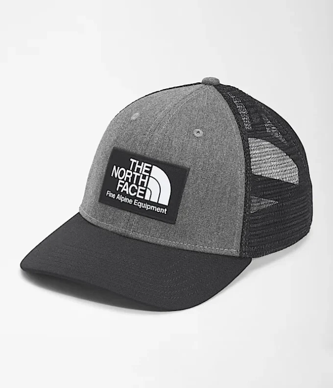 Deep Fit Mudder Trucker Hat Deep Fit Mudder Trucker Hat