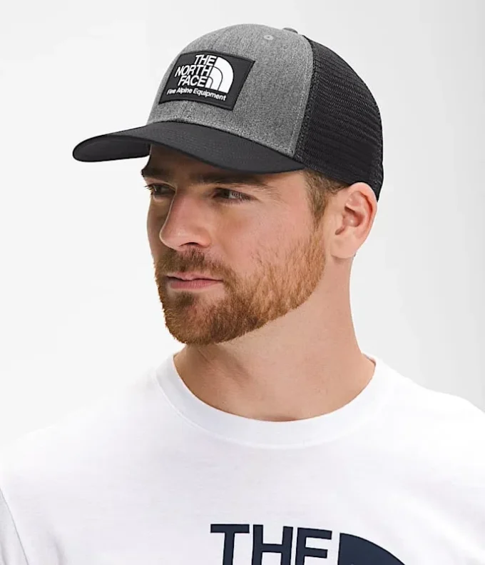 Deep Fit Mudder Trucker Hat Deep Fit Mudder Trucker Hat