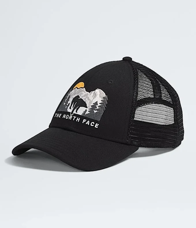 Embroidered Mudder Trucker Hat Embroidered Mudder Trucker Hat