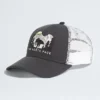 Embroidered Mudder Trucker Hat Embroidered Mudder Trucker Hat
