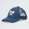 Embroidered Mudder Trucker Hat Embroidered Mudder Trucker Hat