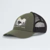 Embroidered Mudder Trucker Hat Embroidered Mudder Trucker Hat