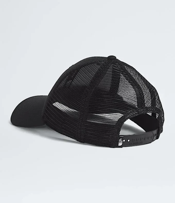 Embroidered Mudder Trucker Hat Embroidered Mudder Trucker Hat