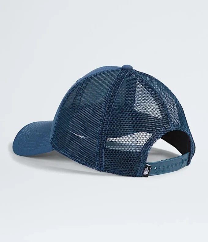 Embroidered Mudder Trucker Hat Embroidered Mudder Trucker Hat