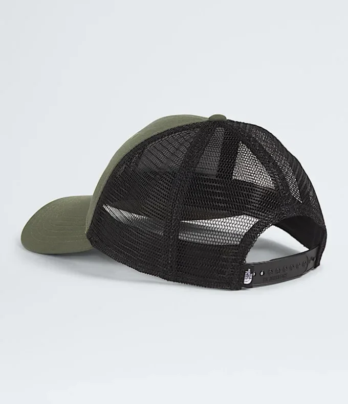 Embroidered Mudder Trucker Hat Embroidered Mudder Trucker Hat