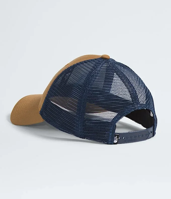 Embroidered Mudder Trucker Hat Embroidered Mudder Trucker Hat