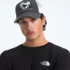 Embroidered Mudder Trucker Hat Embroidered Mudder Trucker Hat