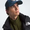 Embroidered Mudder Trucker Hat Embroidered Mudder Trucker Hat