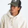 Embroidered Mudder Trucker Hat Embroidered Mudder Trucker Hat