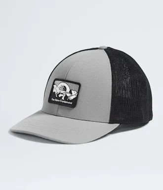 Fitted Truckee Trucker Hat Fitted Truckee Trucker Hat