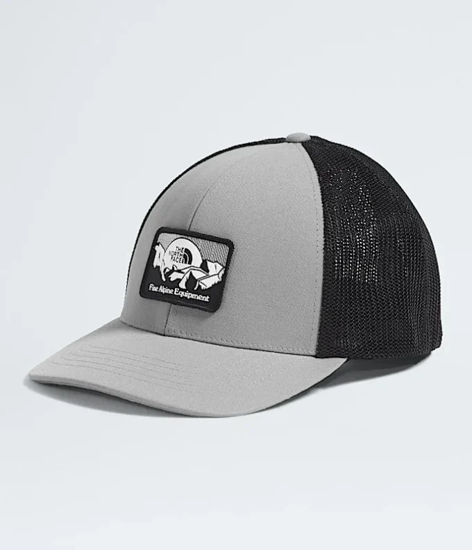 Fitted Truckee Trucker Hat Fitted Truckee Trucker Hat