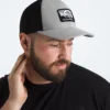 Fitted Truckee Trucker Hat Fitted Truckee Trucker Hat