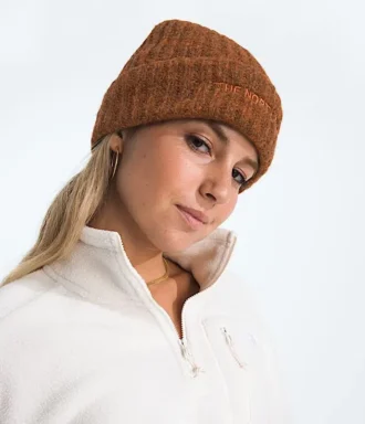 Fohair Cabin Beanie