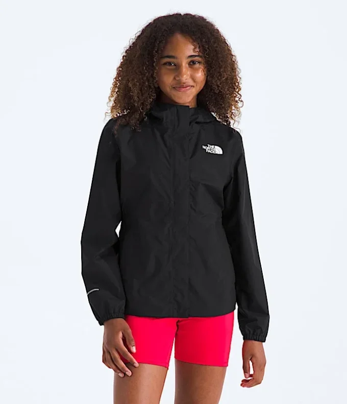 Girls’ Antora Rain Jacket Girls’ Antora Rain Jacket