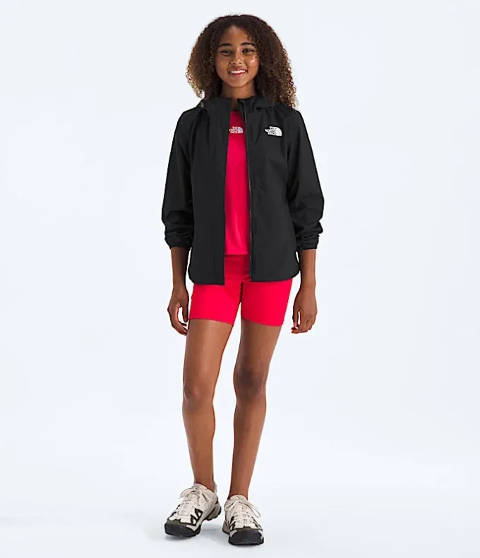 Girls’ Antora Rain Jacket Girls’ Antora Rain Jacket