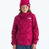 Girls’ Antora Rain Jacket—Print Girls’ Antora Rain Jacket—Print