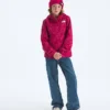 Girls’ Antora Rain Jacket—Print Girls’ Antora Rain Jacket—Print
