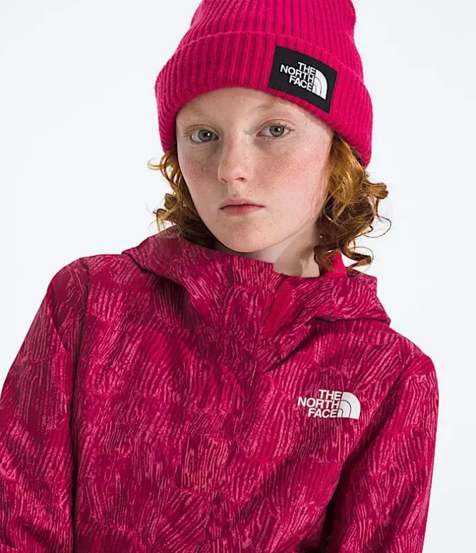 Girls’ Antora Rain Jacket—Print Girls’ Antora Rain Jacket—Print