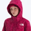 Girls’ Antora Rain Jacket—Print Girls’ Antora Rain Jacket—Print