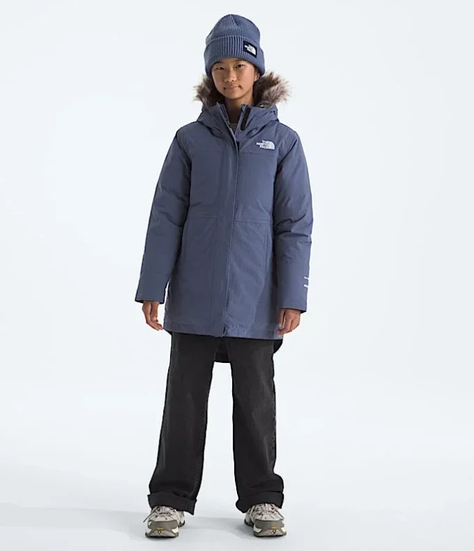 Girls’ Arctic Parka Girls’ Arctic Parka