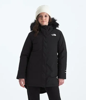 Girls’ Arctic Parka