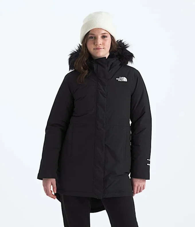 Girls’ Arctic Parka Girls’ Arctic Parka