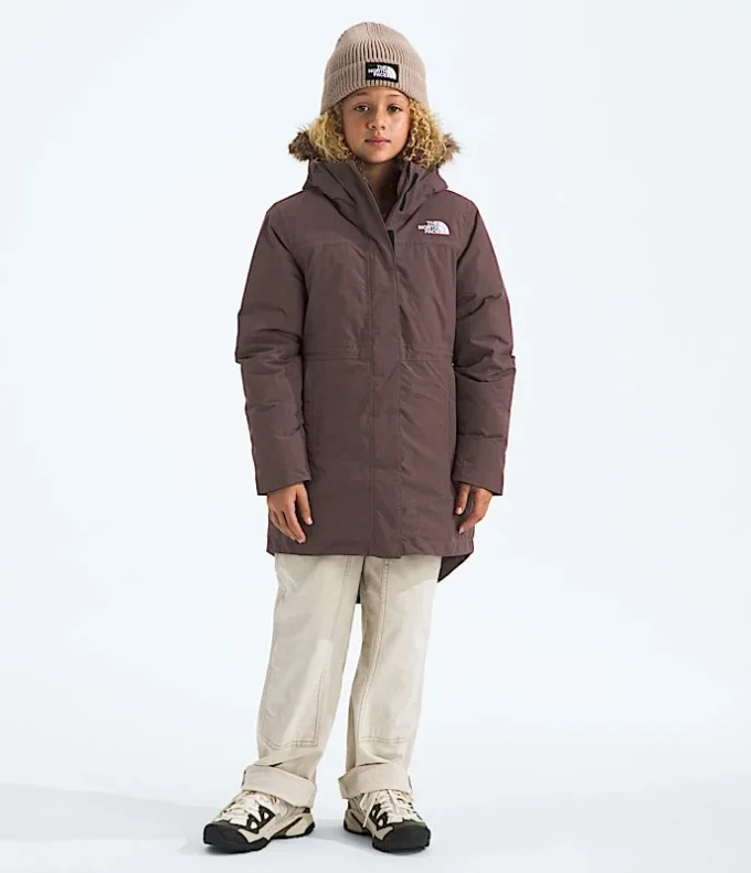Girls’ Arctic Parka Girls’ Arctic Parka