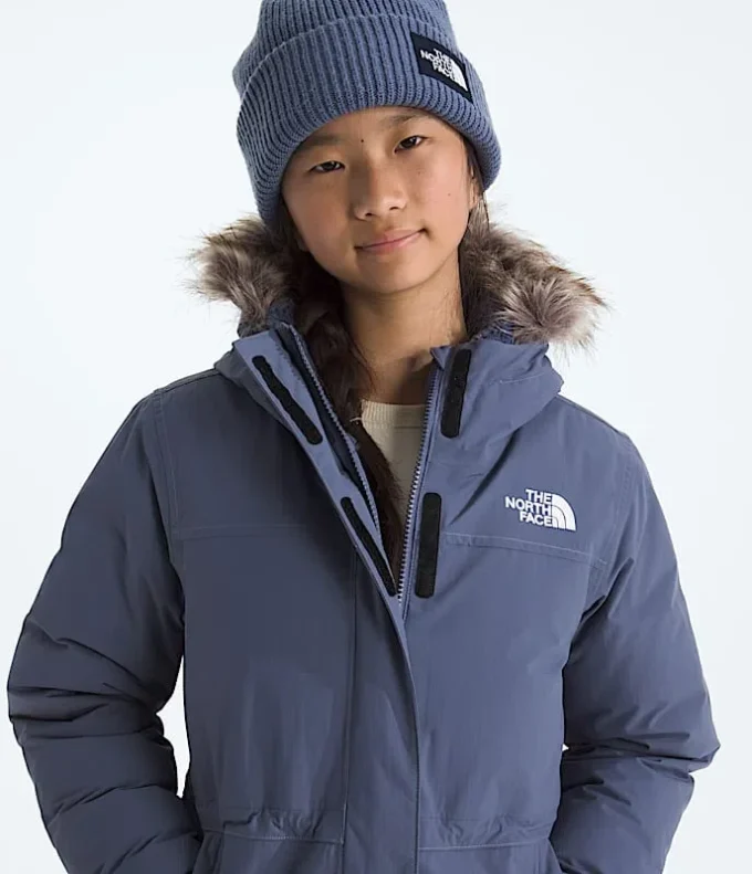 Girls’ Arctic Parka Girls’ Arctic Parka
