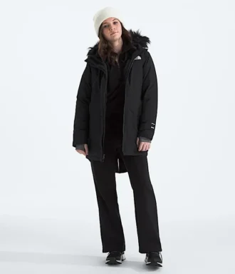 Girls’ Arctic Parka