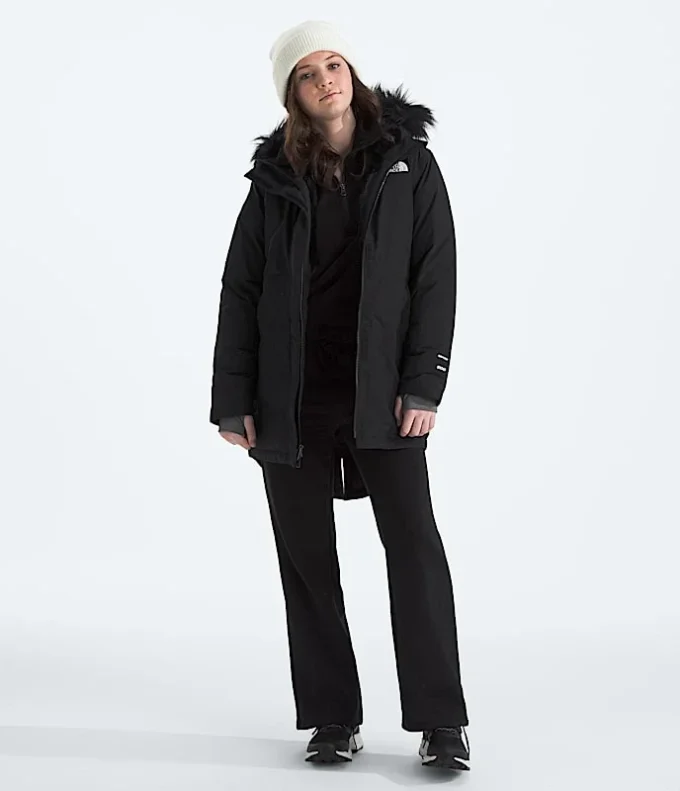 Girls’ Arctic Parka Girls’ Arctic Parka