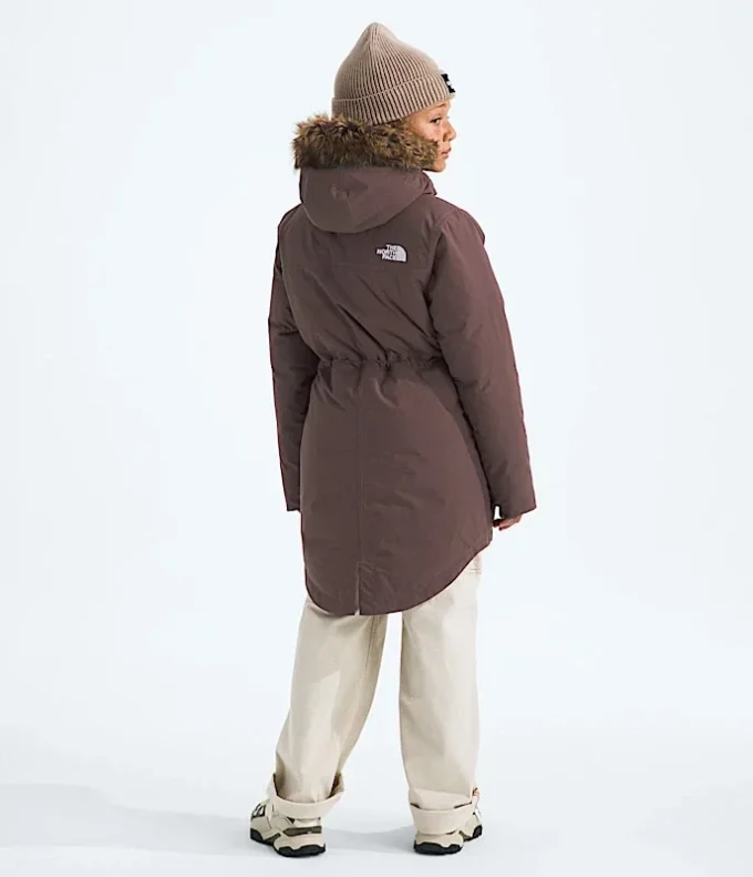 Girls’ Arctic Parka Girls’ Arctic Parka