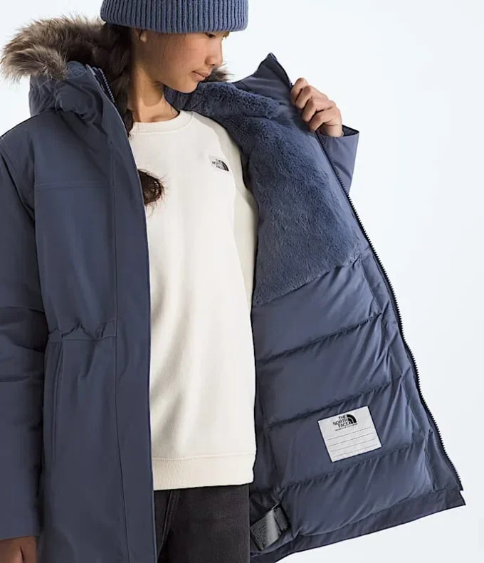 Girls’ Arctic Parka Girls’ Arctic Parka