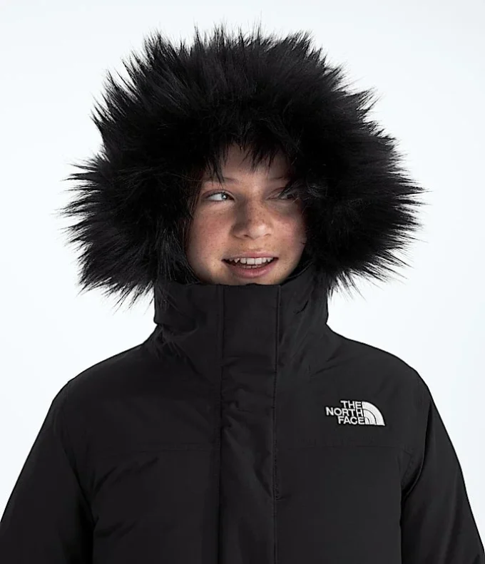 Girls’ Arctic Parka Girls’ Arctic Parka