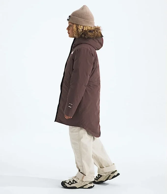 Girls’ Arctic Parka Girls’ Arctic Parka