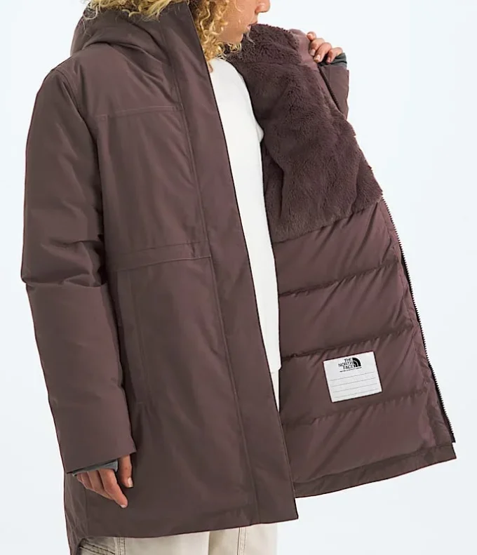 Girls’ Arctic Parka Girls’ Arctic Parka