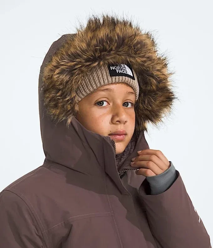 Girls’ Arctic Parka Girls’ Arctic Parka
