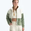 Girls’ Cabin Fleece Full-Zip Jacket Girls’ Cabin Fleece Full-Zip Jacket