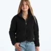 Girls’ Cabin Fleece Full-Zip Jacket Girls’ Cabin Fleece Full-Zip Jacket