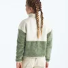 Girls’ Cabin Fleece Full-Zip Jacket Girls’ Cabin Fleece Full-Zip Jacket