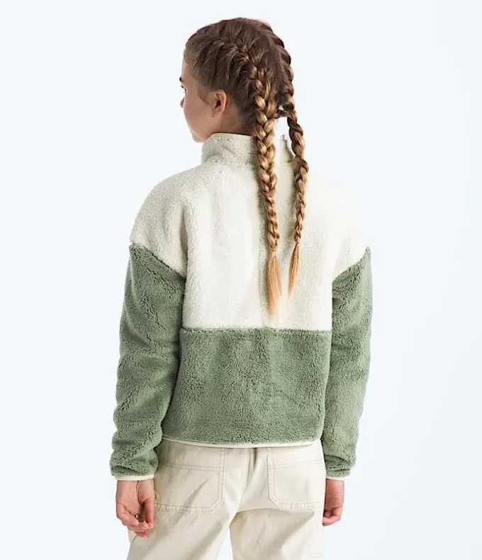 Girls’ Cabin Fleece Full-Zip Jacket Girls’ Cabin Fleece Full-Zip Jacket