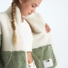 Girls’ Cabin Fleece Full-Zip Jacket Girls’ Cabin Fleece Full-Zip Jacket