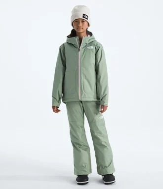 Girls’ Freedom Insulated Jacket
