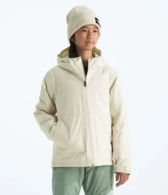 Girls’ Freedom Insulated Jacket