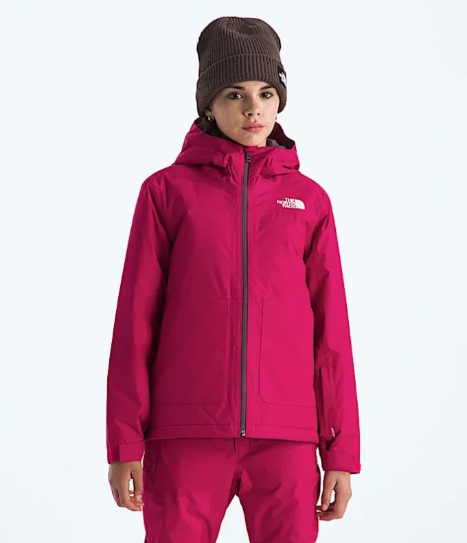 Girls’ Freedom Insulated Jacket Girls’ Freedom Insulated Jacket